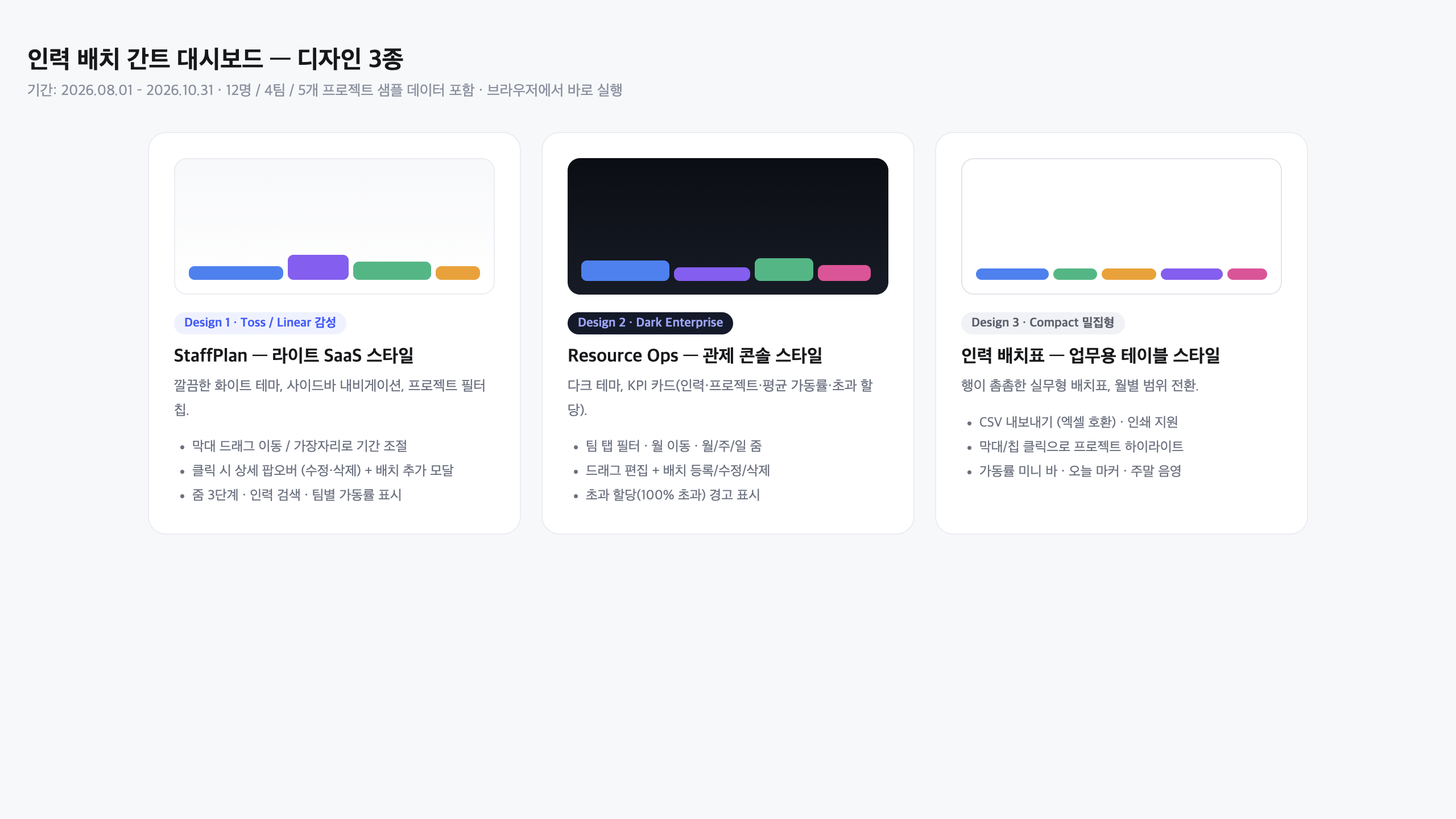 GLM-5.3 Max 비교 런처 실제 렌더링
