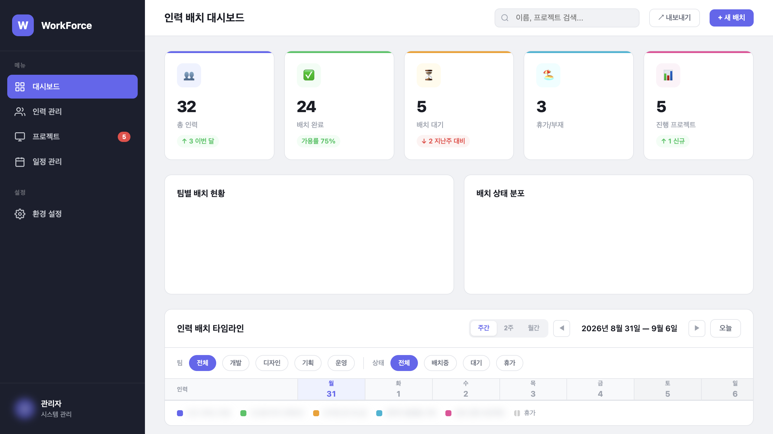 MiMo V2.5 Pro 풀 대시보드 실제 렌더링 오류 상태